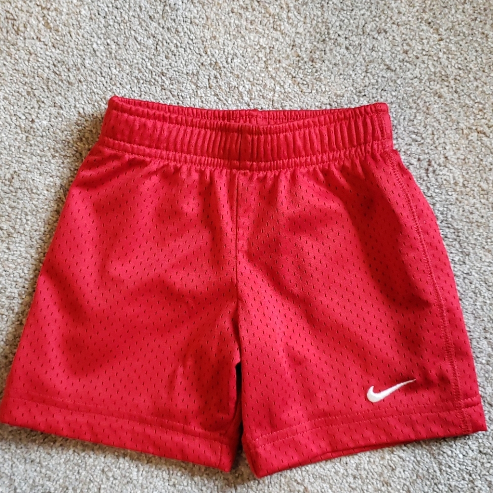 Nike toddler shorts, 2T
